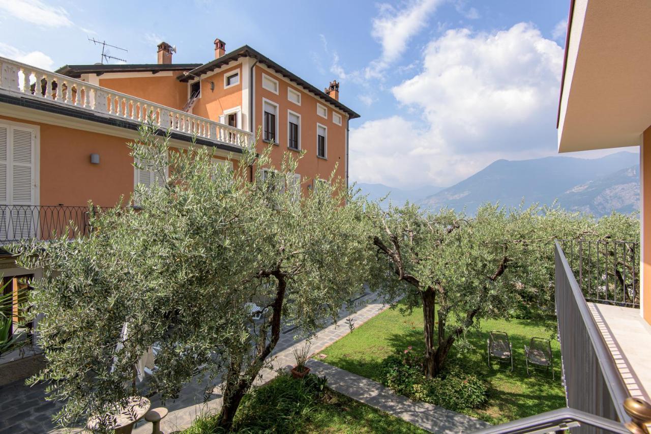 In Riva Al Lago Di Iseo Dependance Primo Piano Marone Buitenkant foto